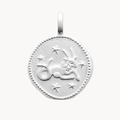 Pendentif Capricorne : Puit de Sagesse